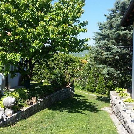 Holiday Home Slavi Vipava Exterior foto