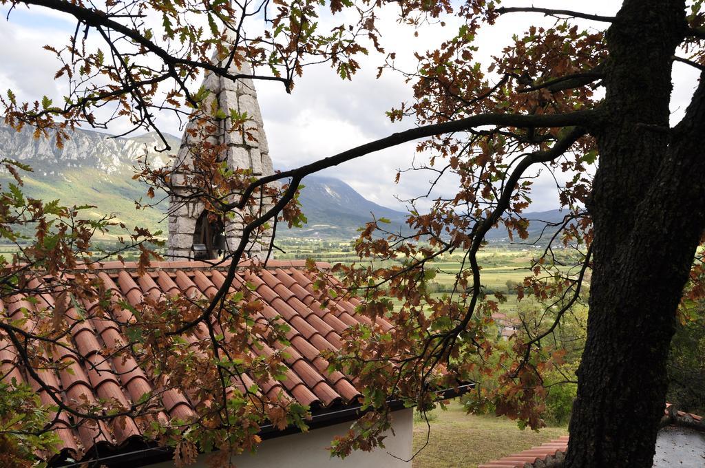 Holiday Home Slavi Vipava Exterior foto