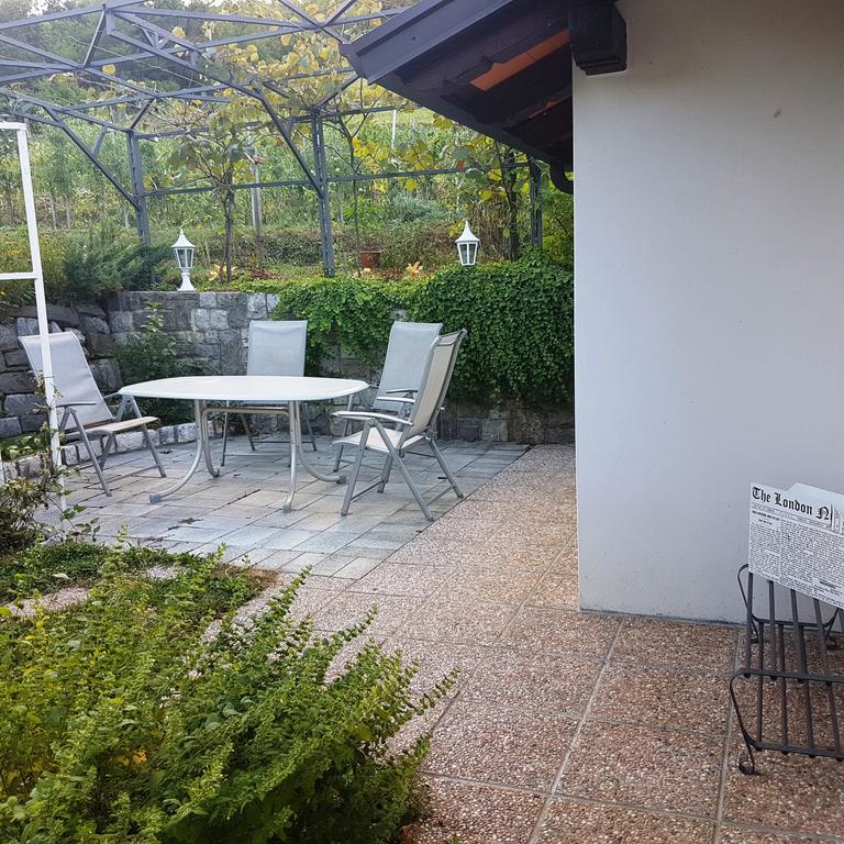 Holiday Home Slavi Vipava Exterior foto