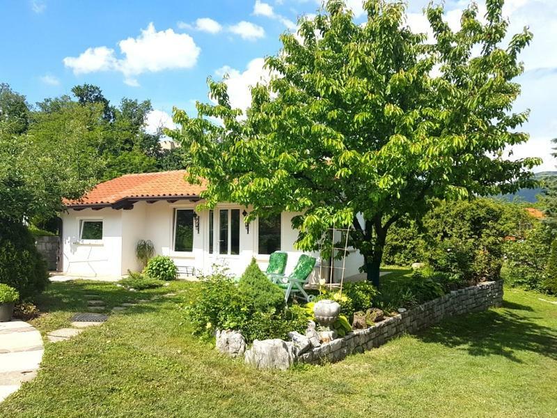 Holiday Home Slavi Vipava Exterior foto